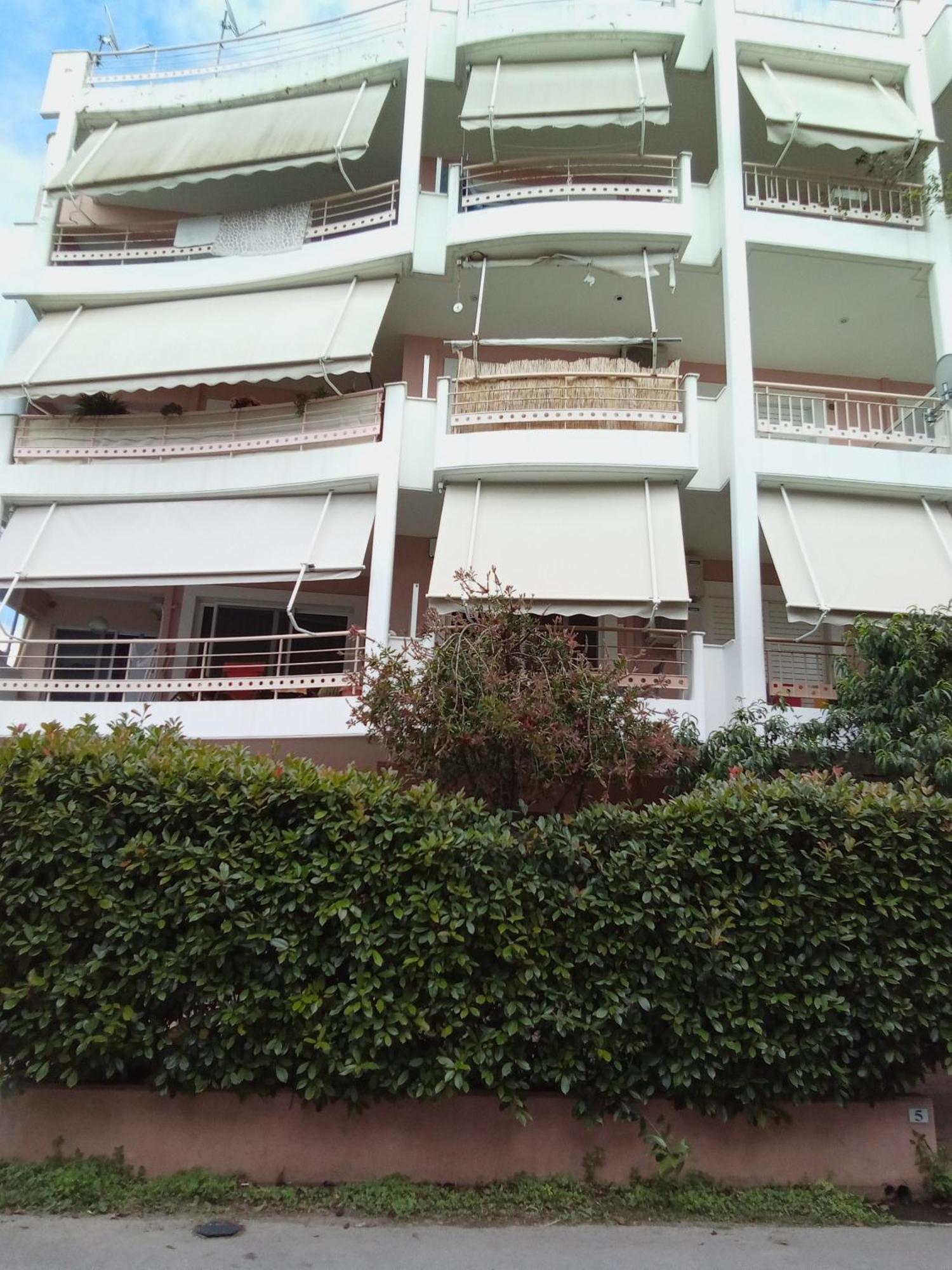 Olga& Jimmy'S Apartment Faraí Exterior foto